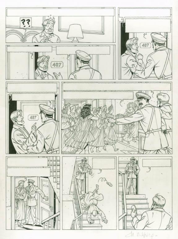 Chantal De Spiegeleer