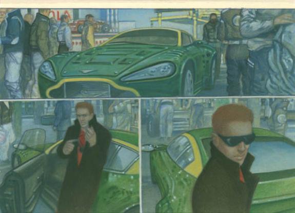 p56 demi bas - Didier Eberoni - 2068