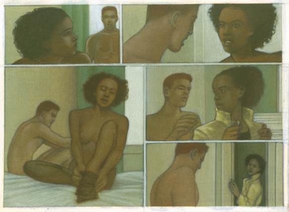 p38 demi bas - Didier Eberoni - 2069