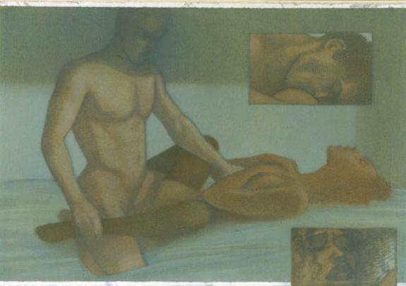 p36 demi bas - Didier Eberoni - 6632