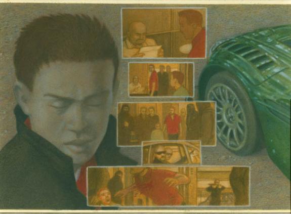 p18 2ème strip - Didier Eberoni - 2072