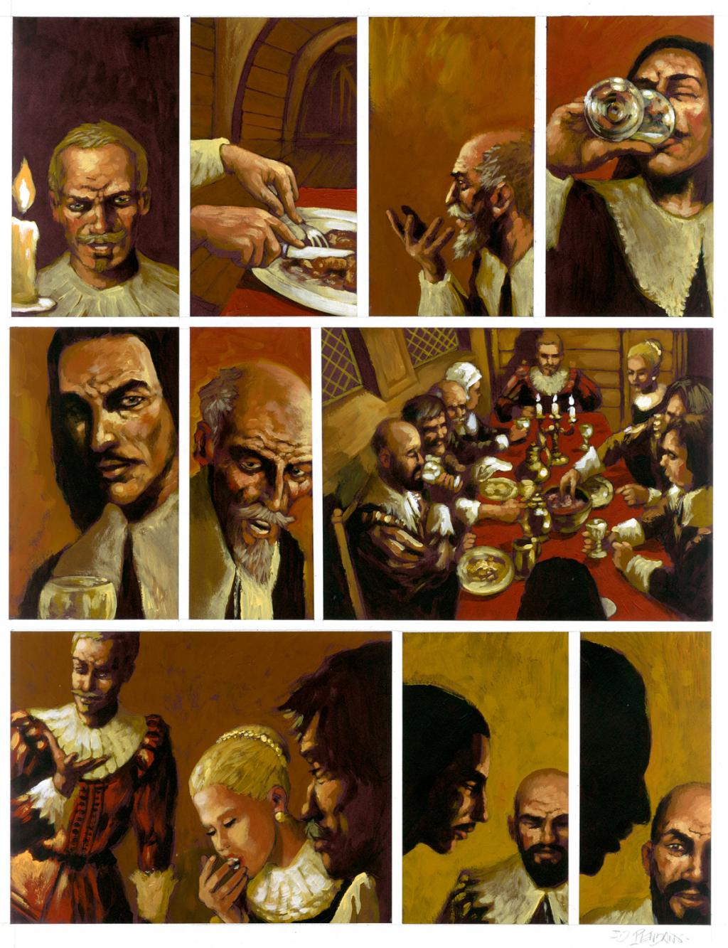 Page 57 - Jean Denis Pendanx - Acrylique - 2078