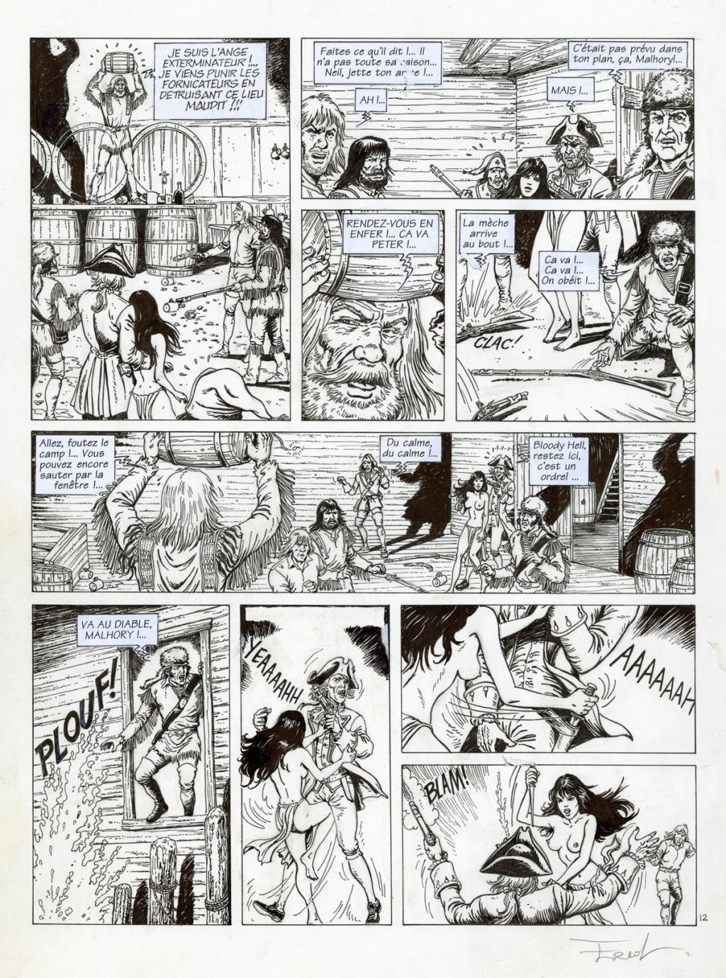 Les pionniers du nouveau monde