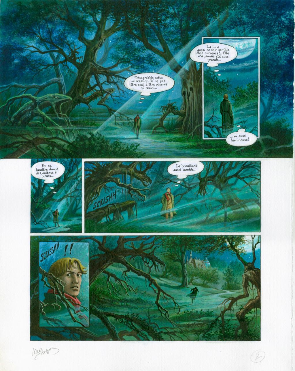 L'autre monde - cycle 2