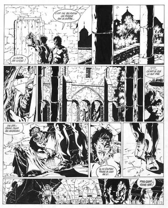 p05 - Djillali Defali - Encre de Chine - 239