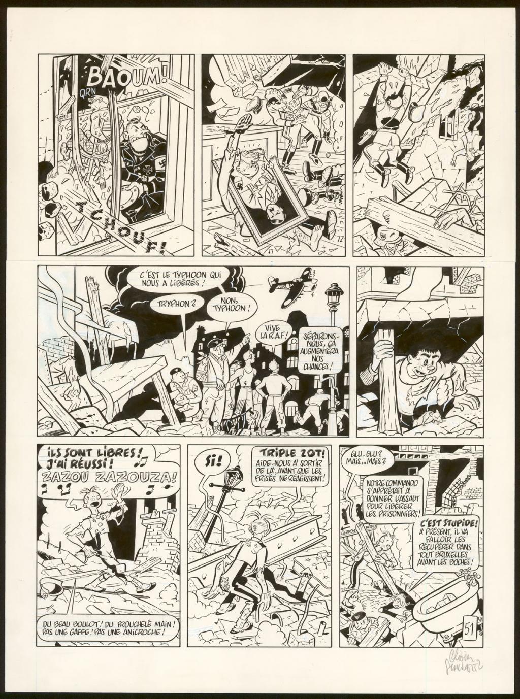 Une Aventure de Spirou et Fantasio