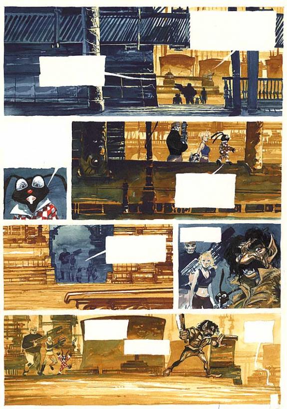 Le temps des cendres