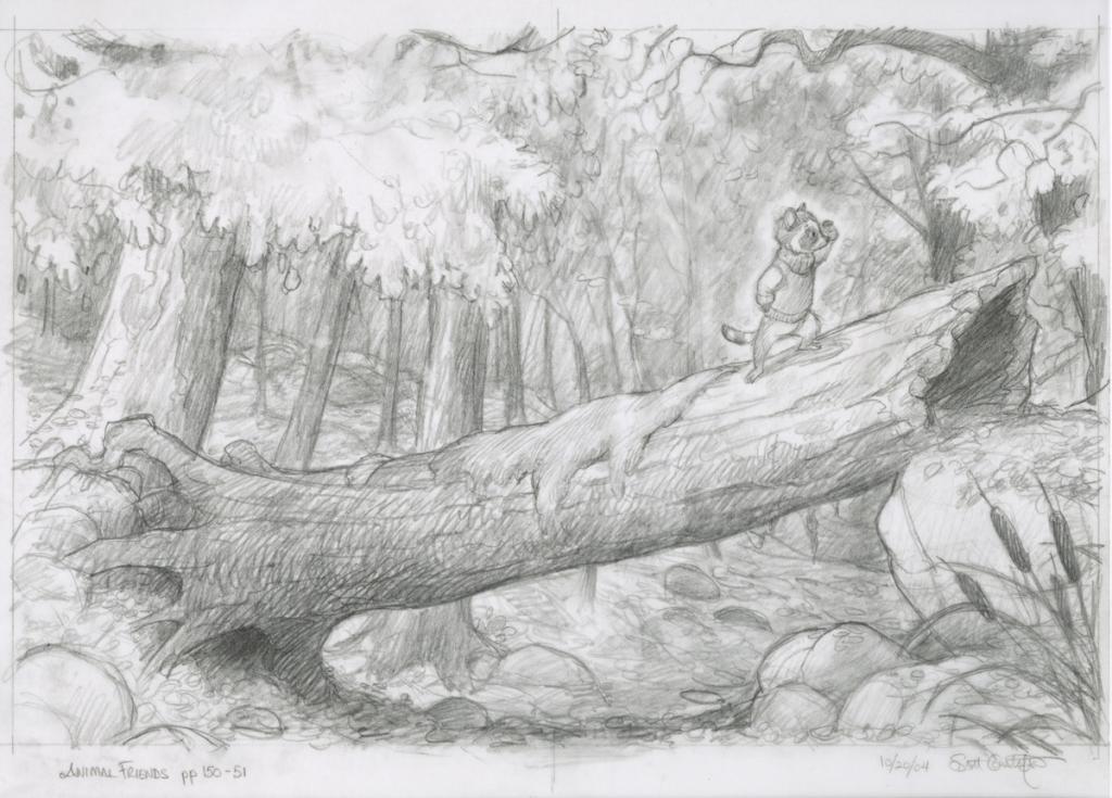 Where are my Animals Friends ?