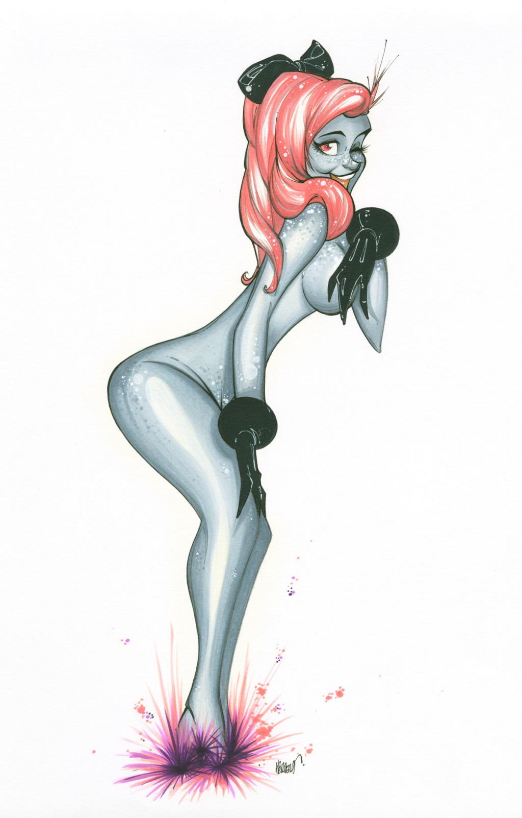 Illustration originale - Francisco Herrera - Mixed media - 2941