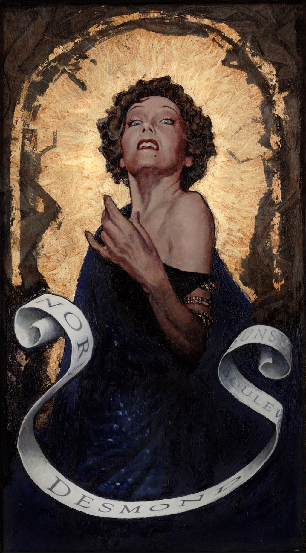 PJ Lynch :
Boulevard du crépuscule, de Billy Wilder (1950) - The Movie Show - 2725