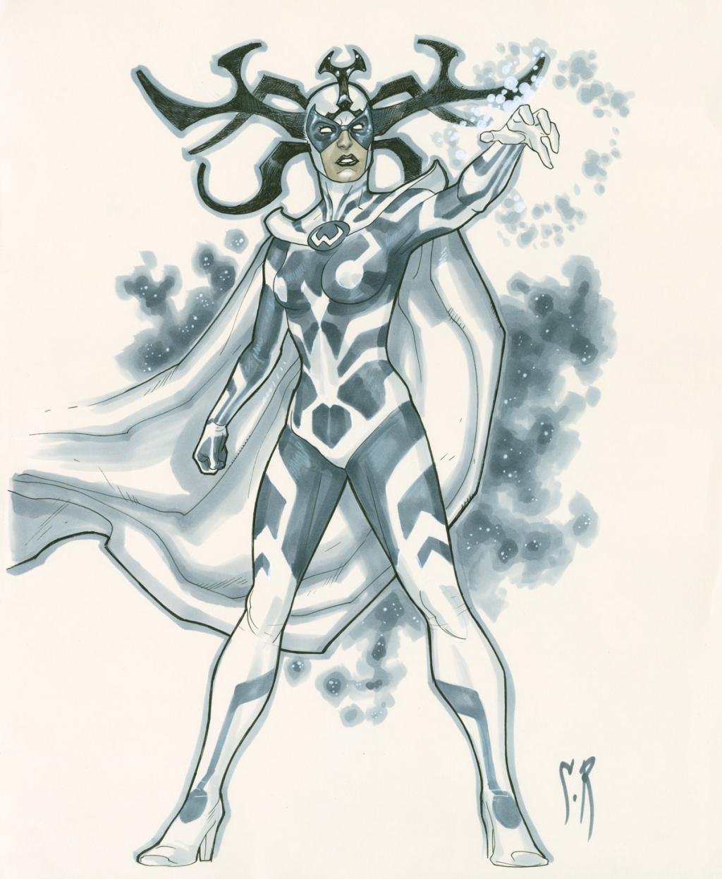 Hela - Stéphane Roux - 3005