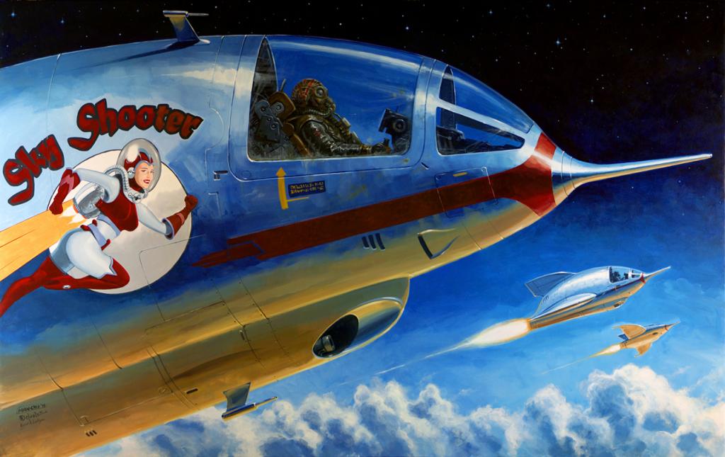 Manchu, Delval, De Lartig