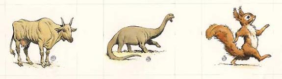 Dessin de publicité - Michel Blanc-Dumont - Aquarelle et encre de Chine sur papier - 230