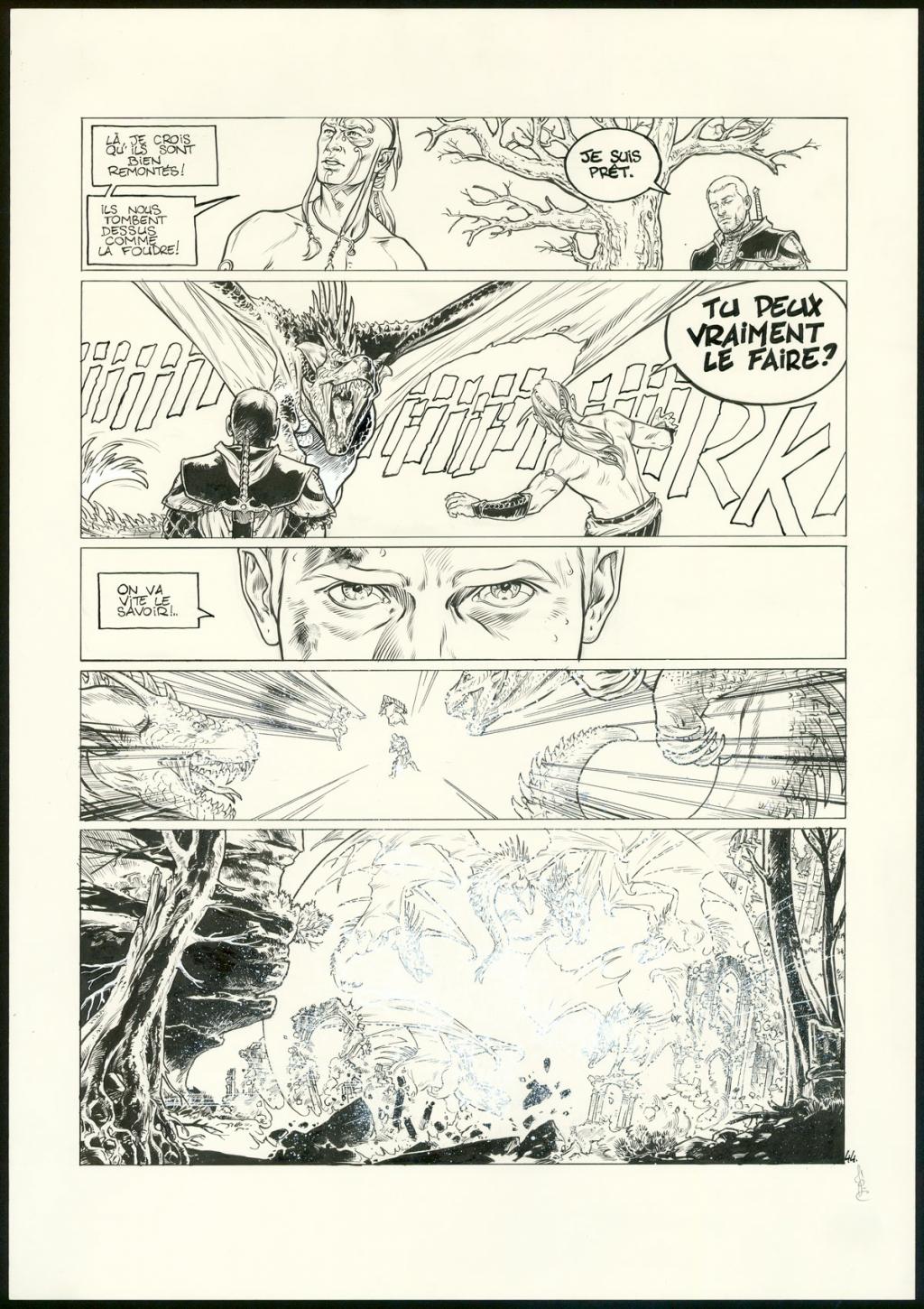 Les maîtres inquisiteurs 