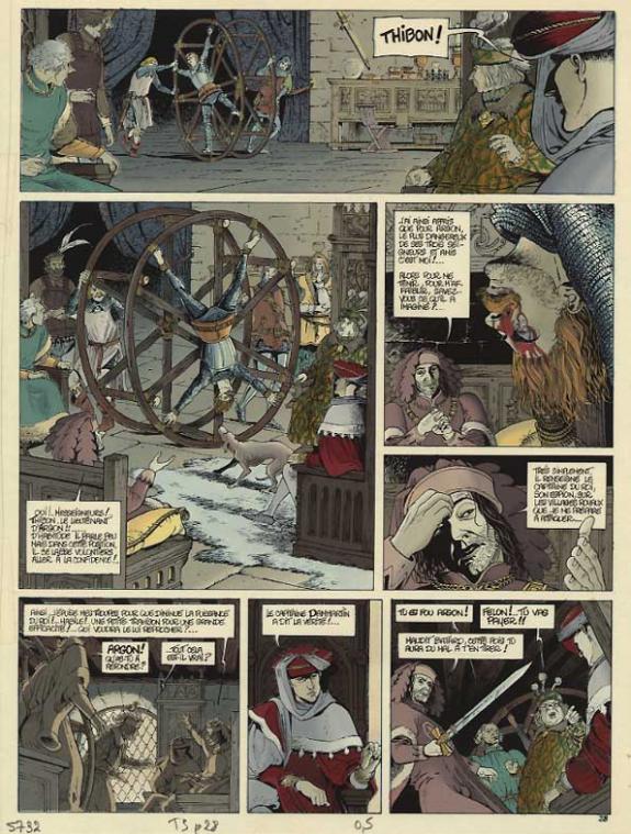 p28 - Laurent Vicomte - 218