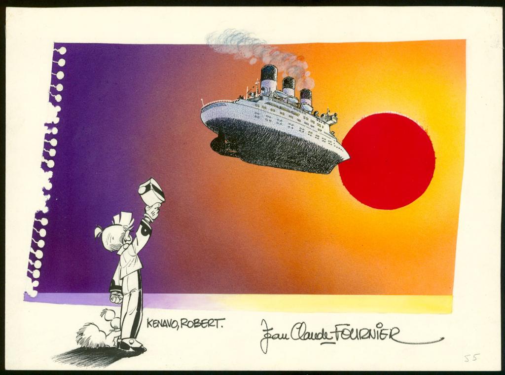 Jean-Claude Fournier