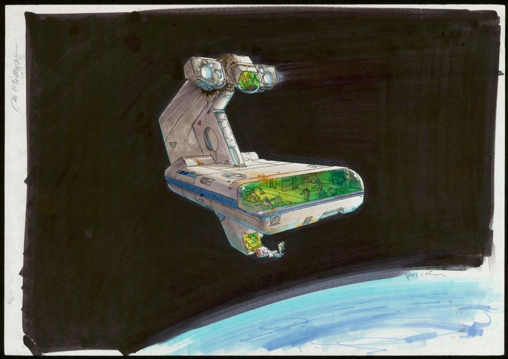 Le Cinquième Élement