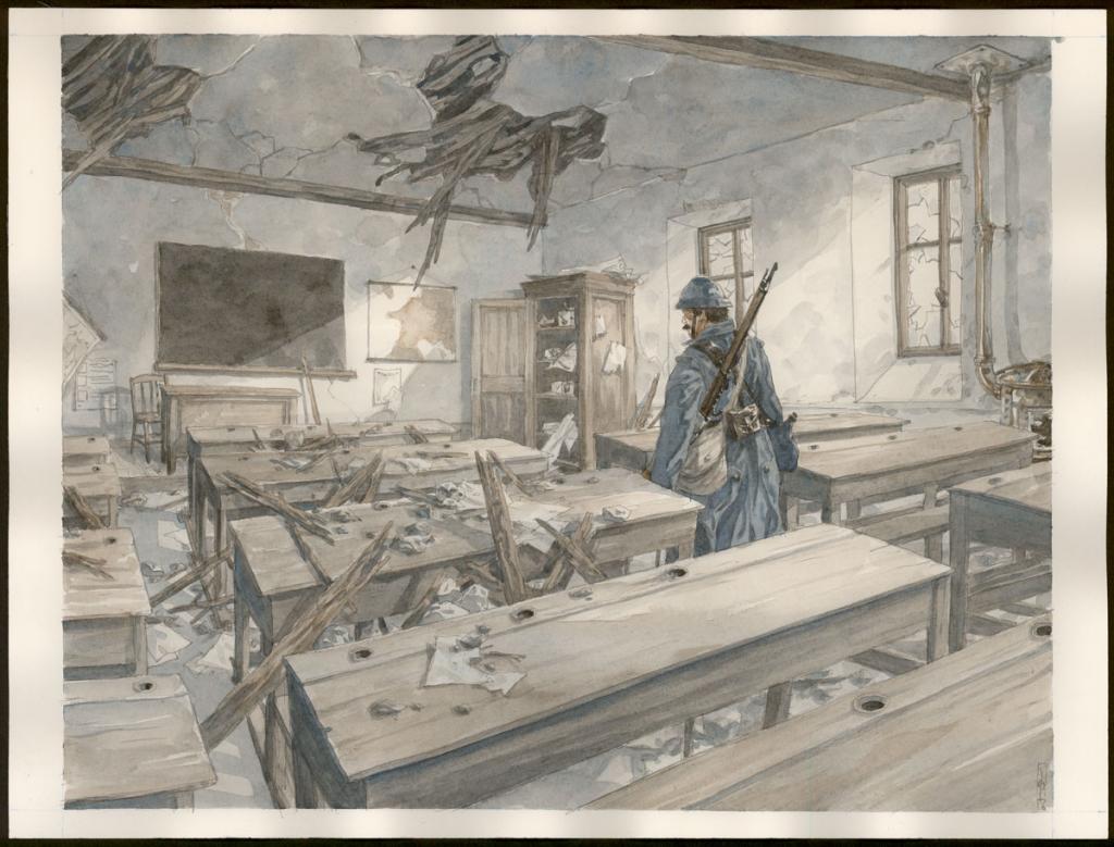 Notre Mère la Guerre