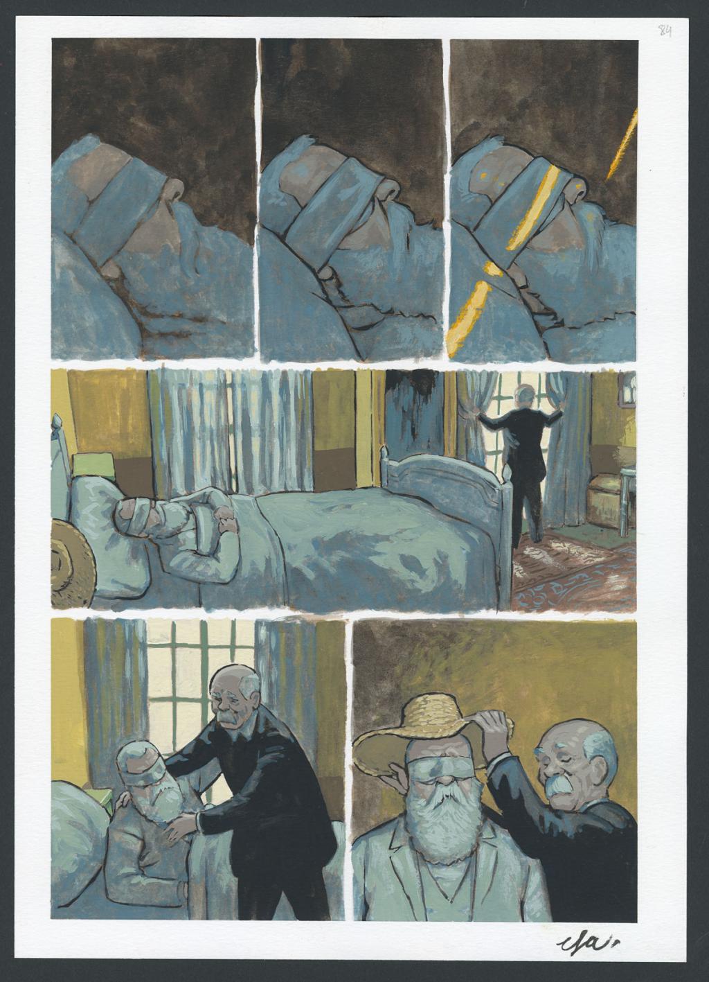 Monet, nomade de la couleur 