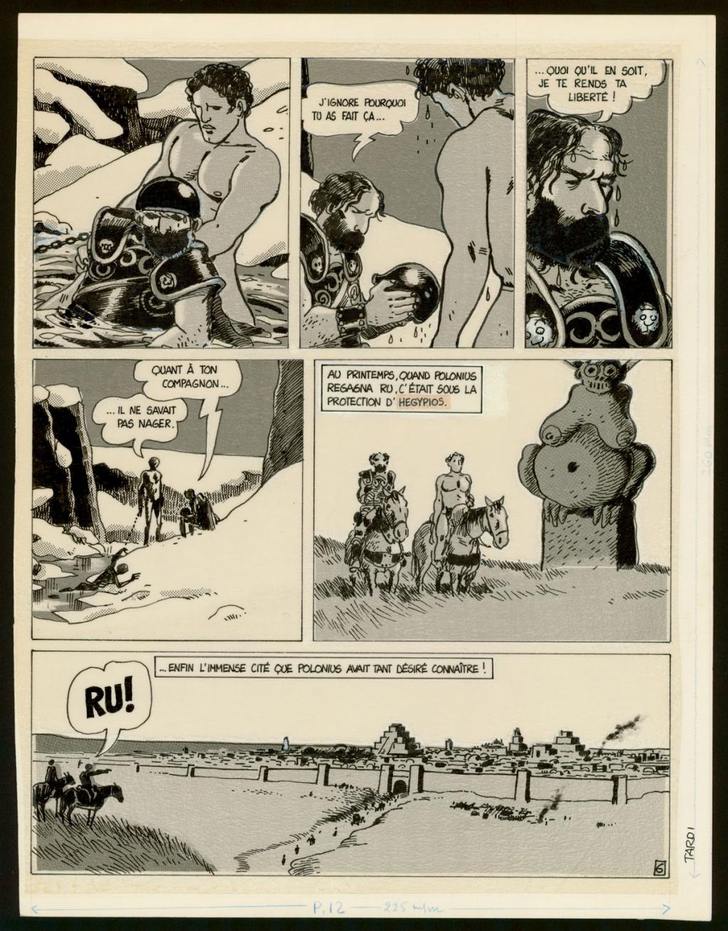 Jacques Tardi