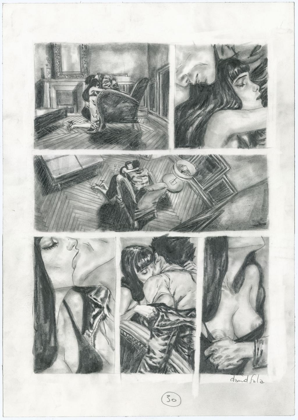 Cauchemar dans la rue