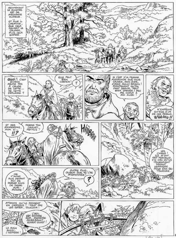 p21+bleu - Jean Charles Kraehn - 220