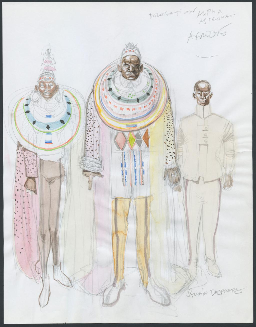 Valérian et la cité des mille planètes 