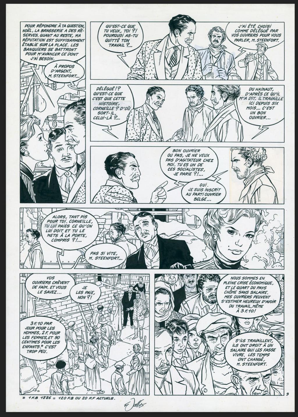 Les maîtres de l'orge