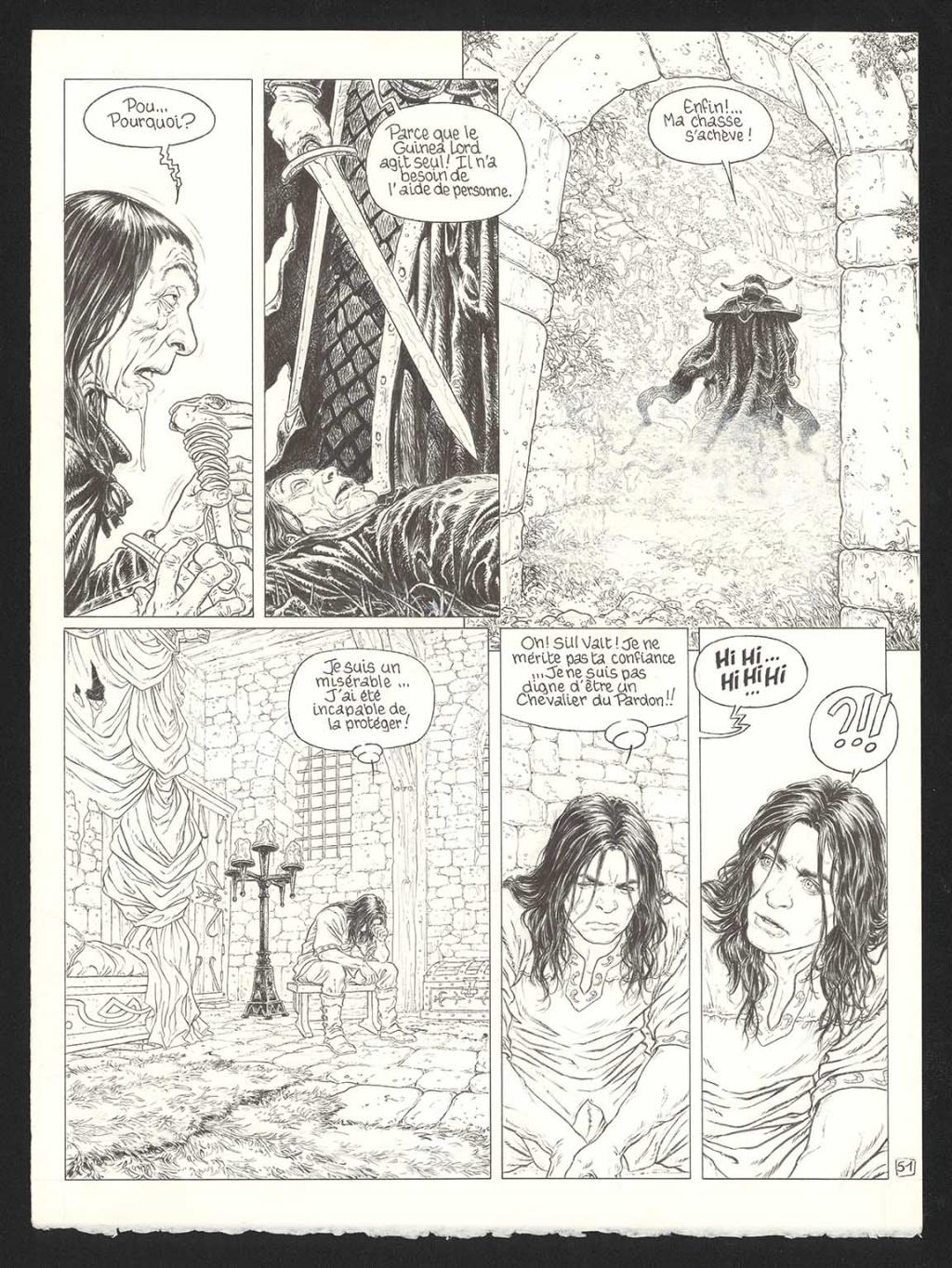 Complainte des Landes Perdues