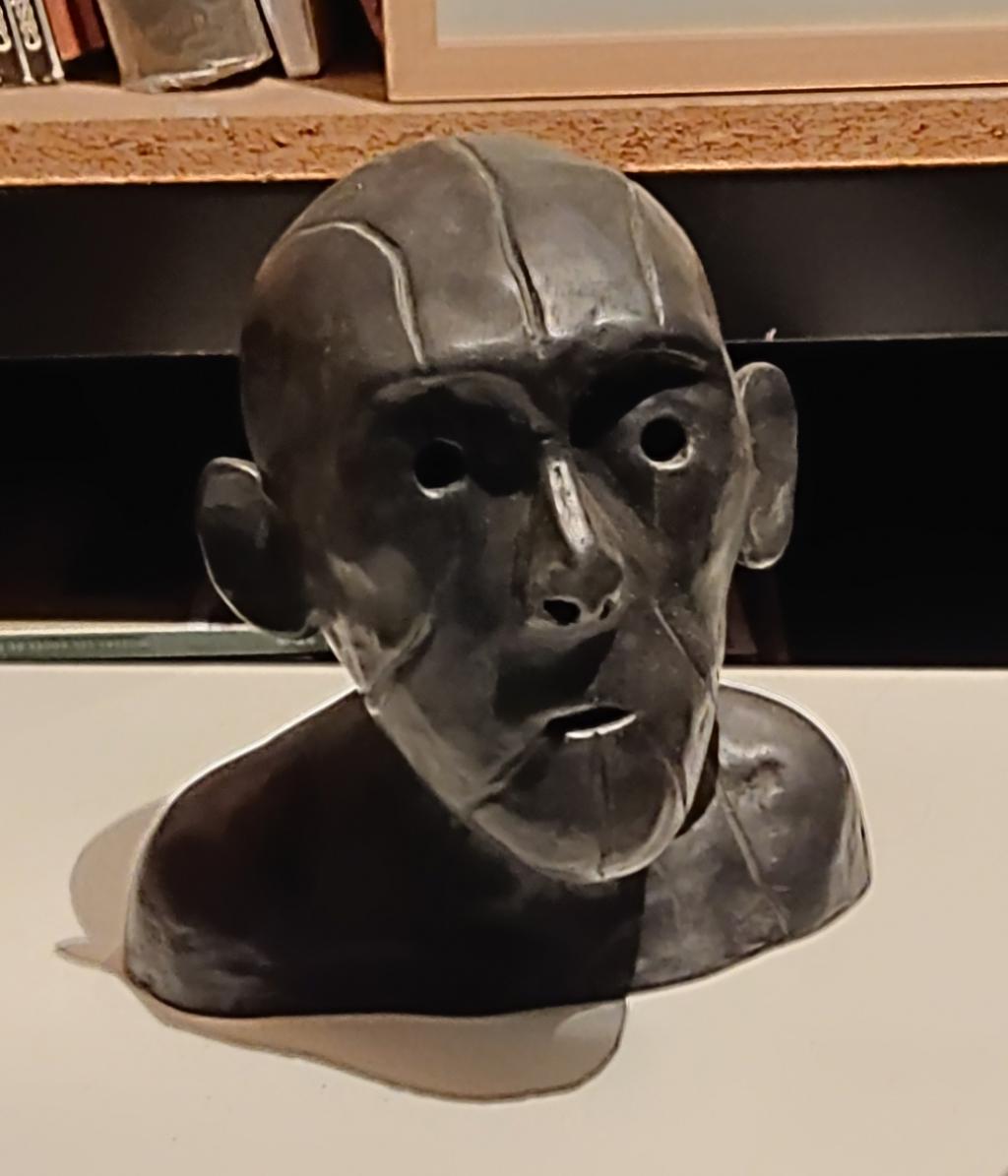 Tirage en 8 exemplaires - Jean-Marc Rochette - Bronze - 4522