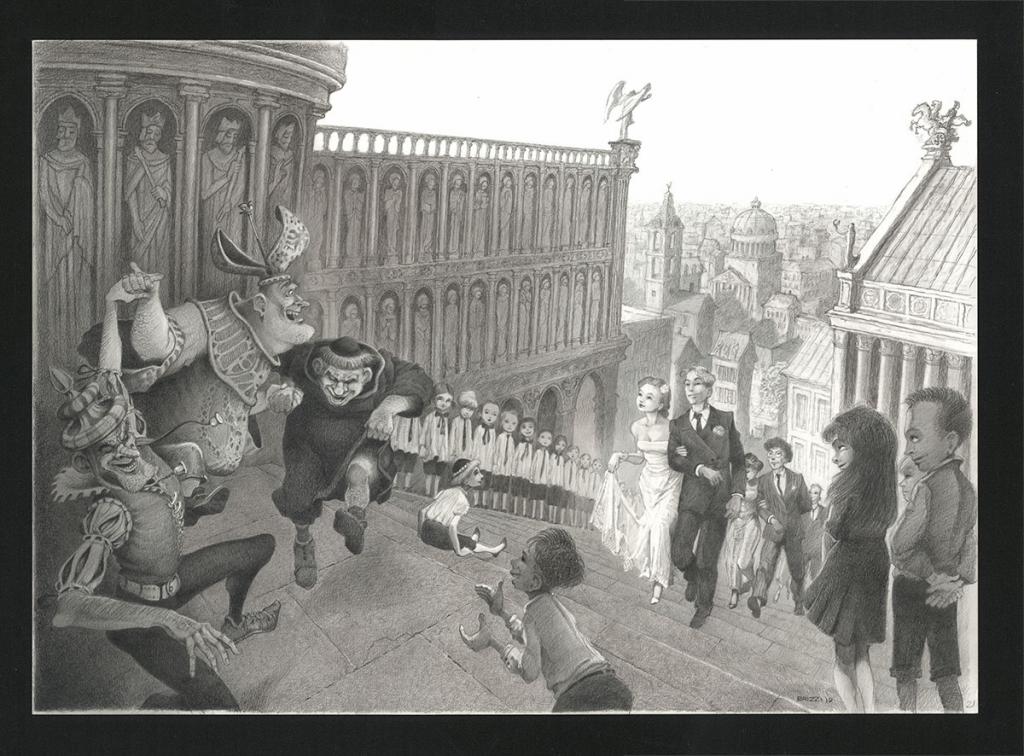 Paul & Gaëtan Brizzi