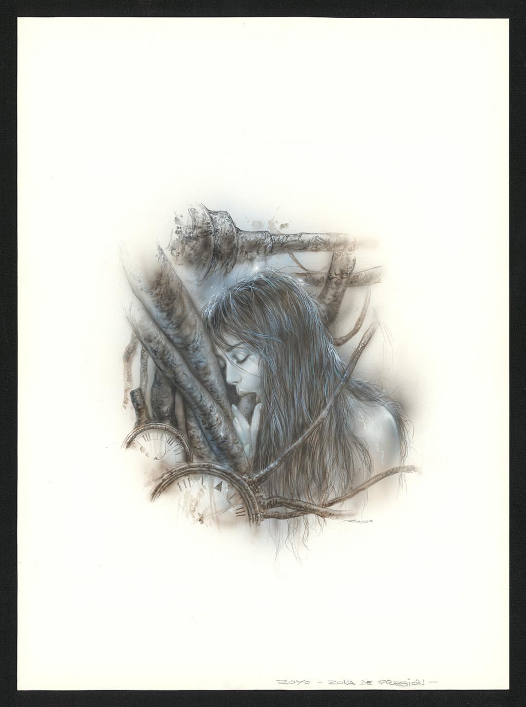 Luis Royo