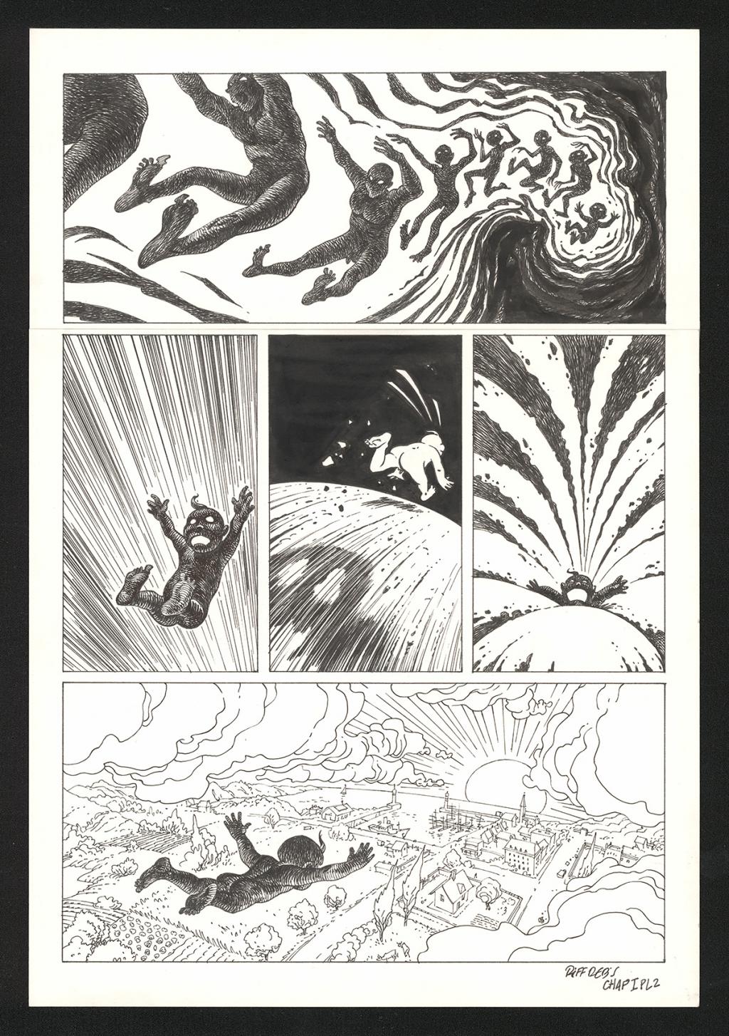 Le Vagabond des Etoiles 