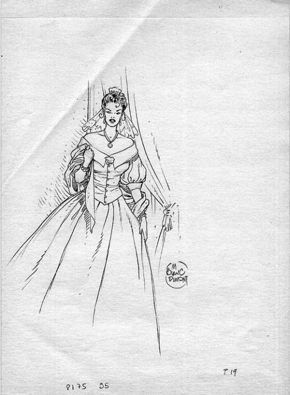 La Jeunesse de Blueberry