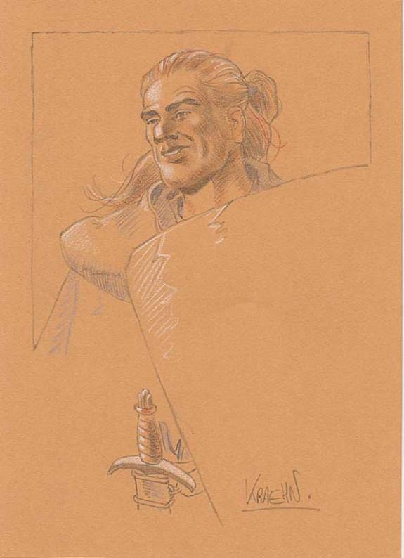 le ruistre - Jean Charles Kraehn - 213