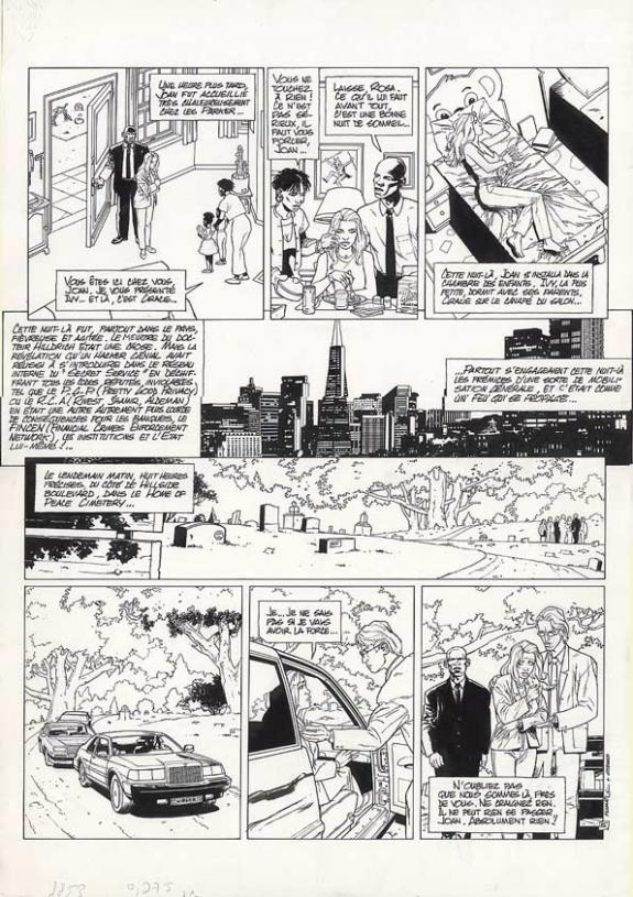 p25 - Claude Plumail - Encre de Chine - 209