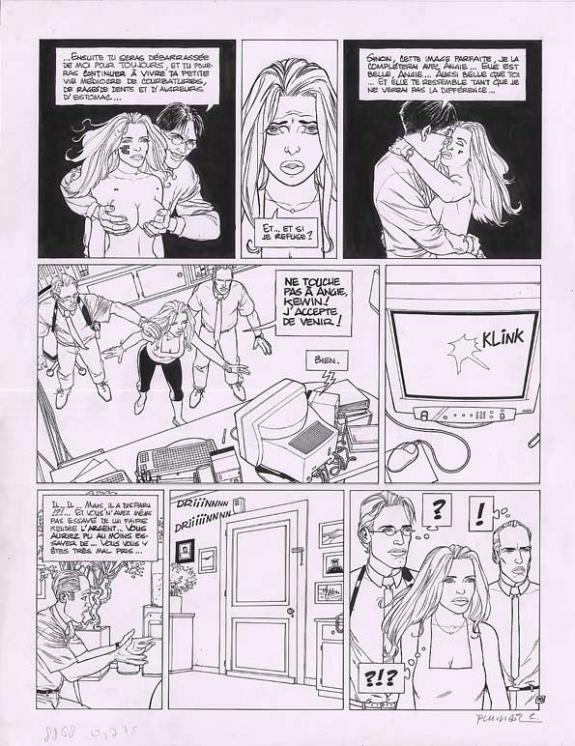 p38 - Claude Plumail - Encre de Chine - 200