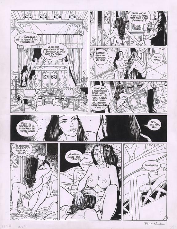 Le sortilège des rhunes