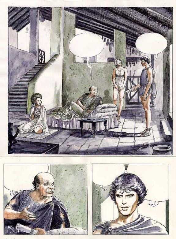 Milo Manara