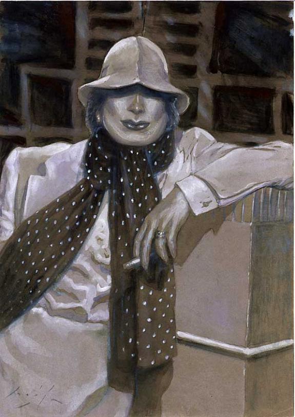 greta garbo - Gradimir Smudja - 187