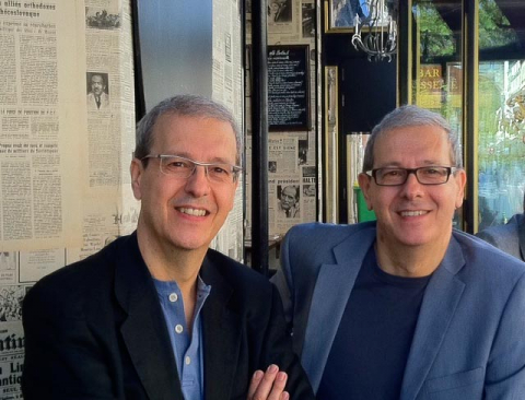 Paul & Gaëtan Brizzi