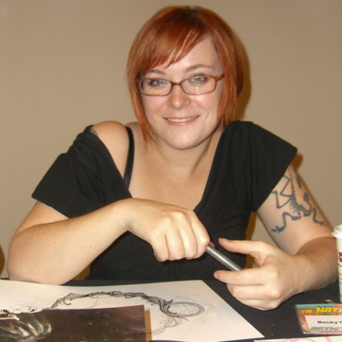 Becky Cloonan