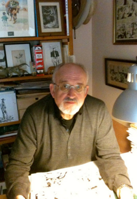 Jordi Bernet