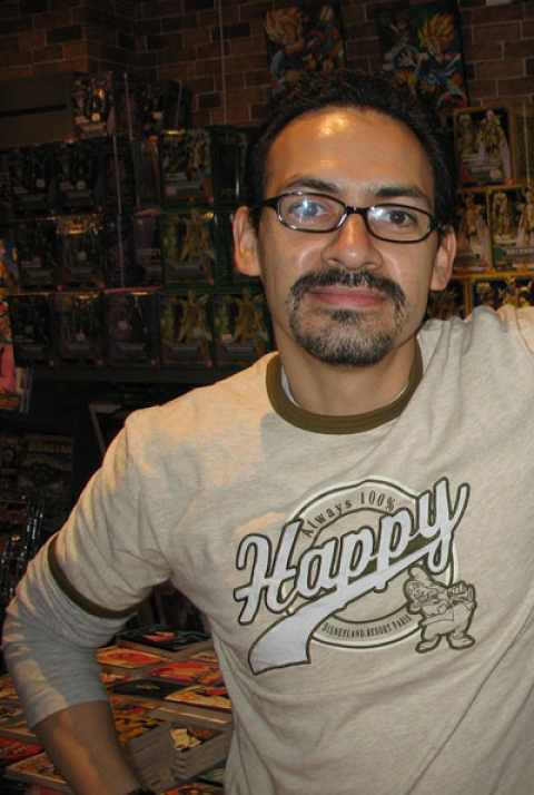 Humberto Ramos