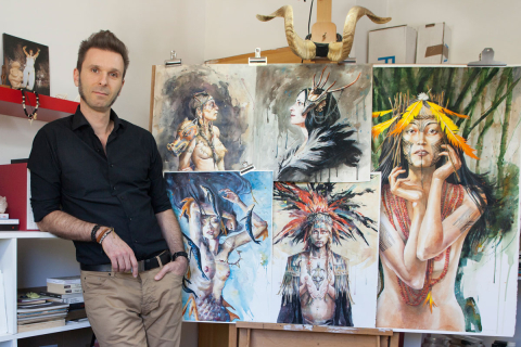 Jean-Sébastien Rossbach