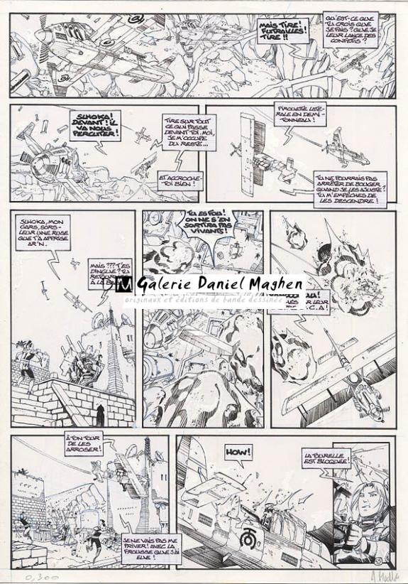 p45 - Adrien Floch - Encre de Chine - 139