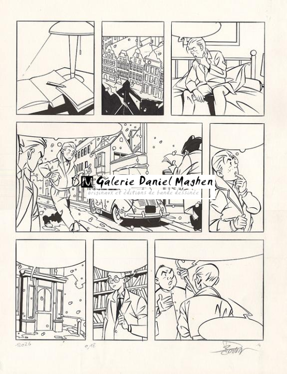 p14 - Pascal Somon - Encre de Chine - 134