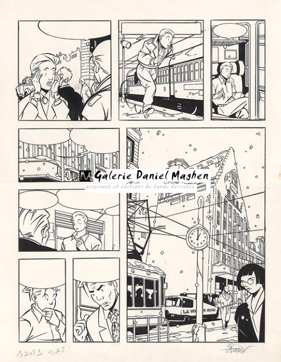 p09 - Pascal Somon - Encre de Chine - 133