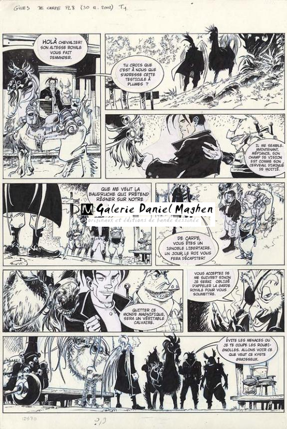 p08 - Fabrice Meddour - Encre de Chine - 106