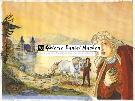 L'Étoile de Kazan" d'Éva Ibbotson  
Albin Michel - Béatrice Tillier - 89